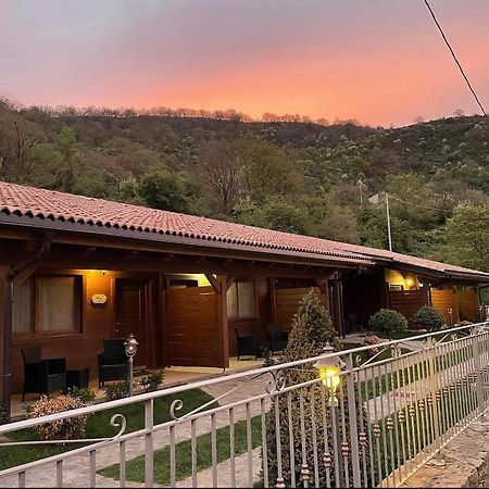 Agri-Hotel Da Marianna Resort & Spa 산타도메니카비토리아 외부 사진
