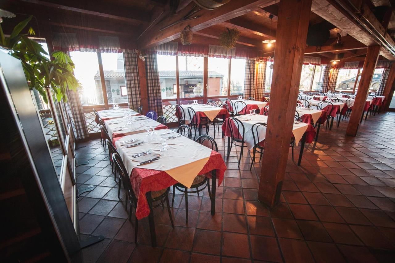 Agri-Hotel Da Marianna Resort & Spa 산타도메니카비토리아 외부 사진
