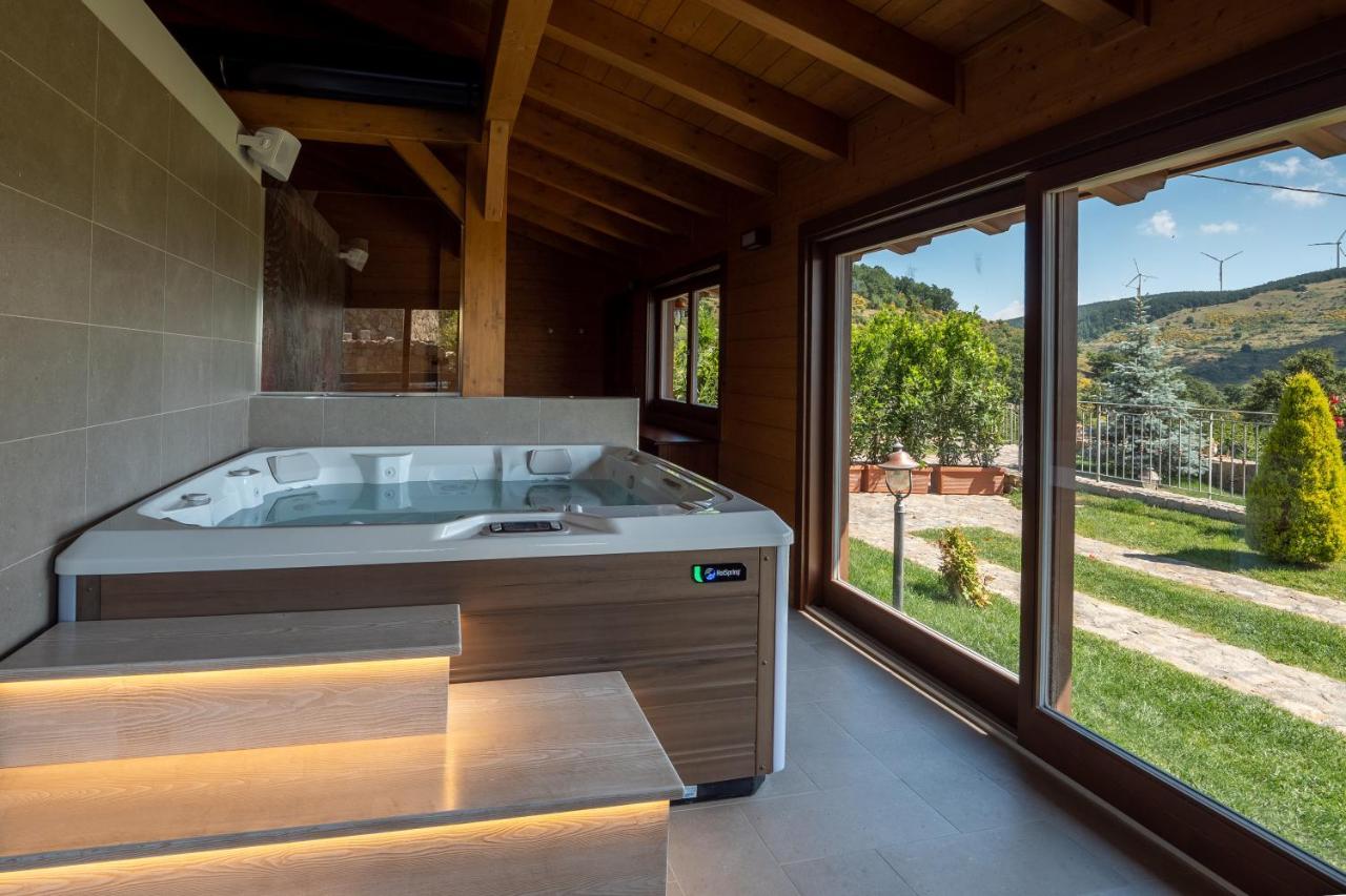 Agri-Hotel Da Marianna Resort & Spa 산타도메니카비토리아 외부 사진