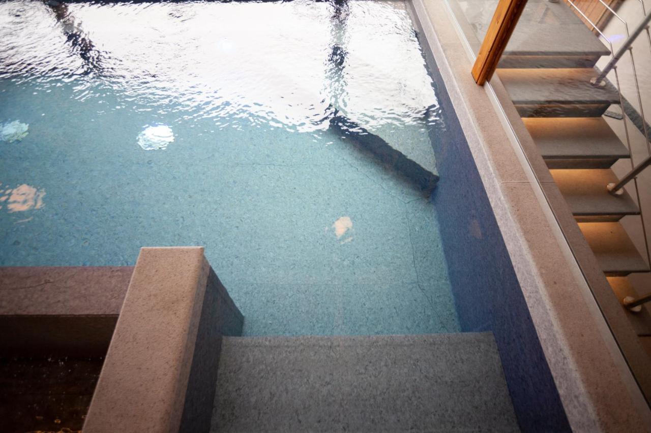 Agri-Hotel Da Marianna Resort & Spa 산타도메니카비토리아 외부 사진