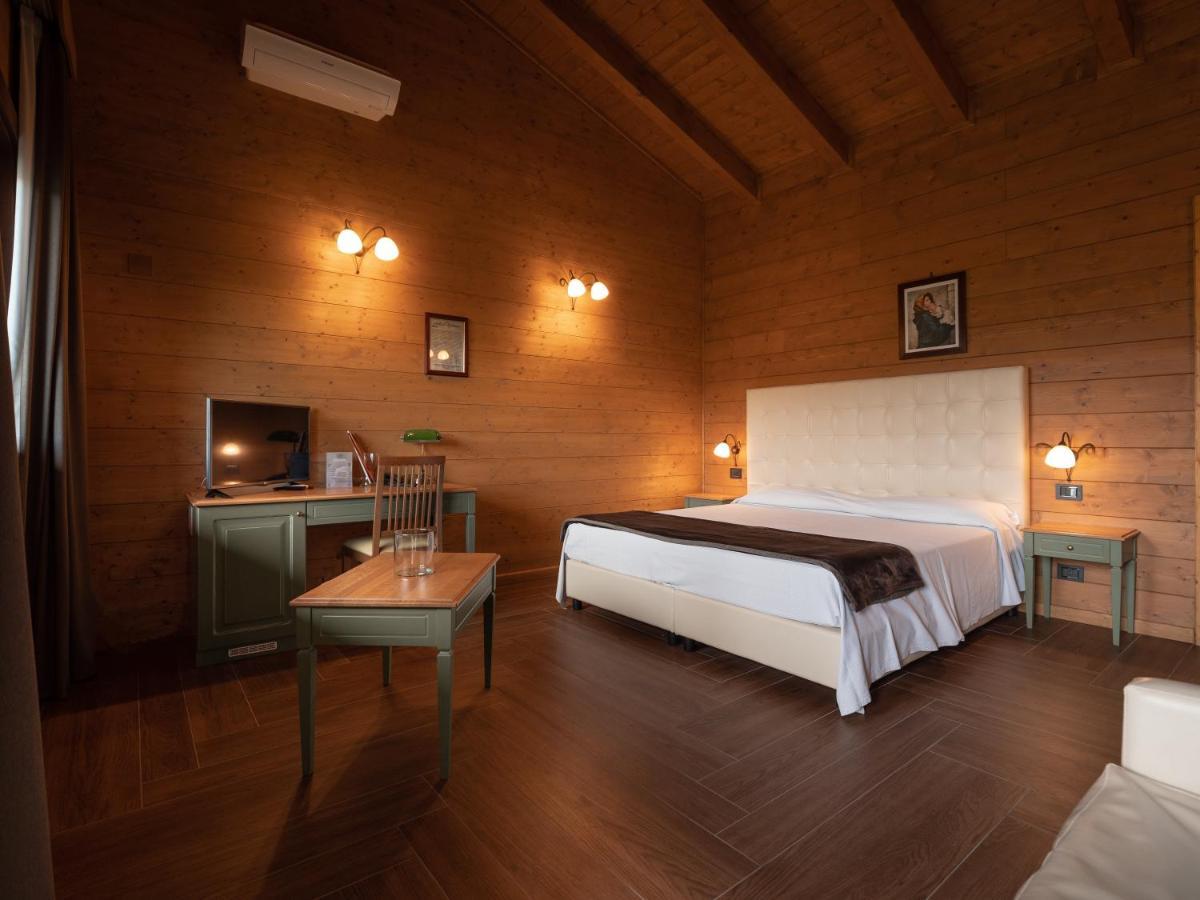 Agri-Hotel Da Marianna Resort & Spa 산타도메니카비토리아 외부 사진