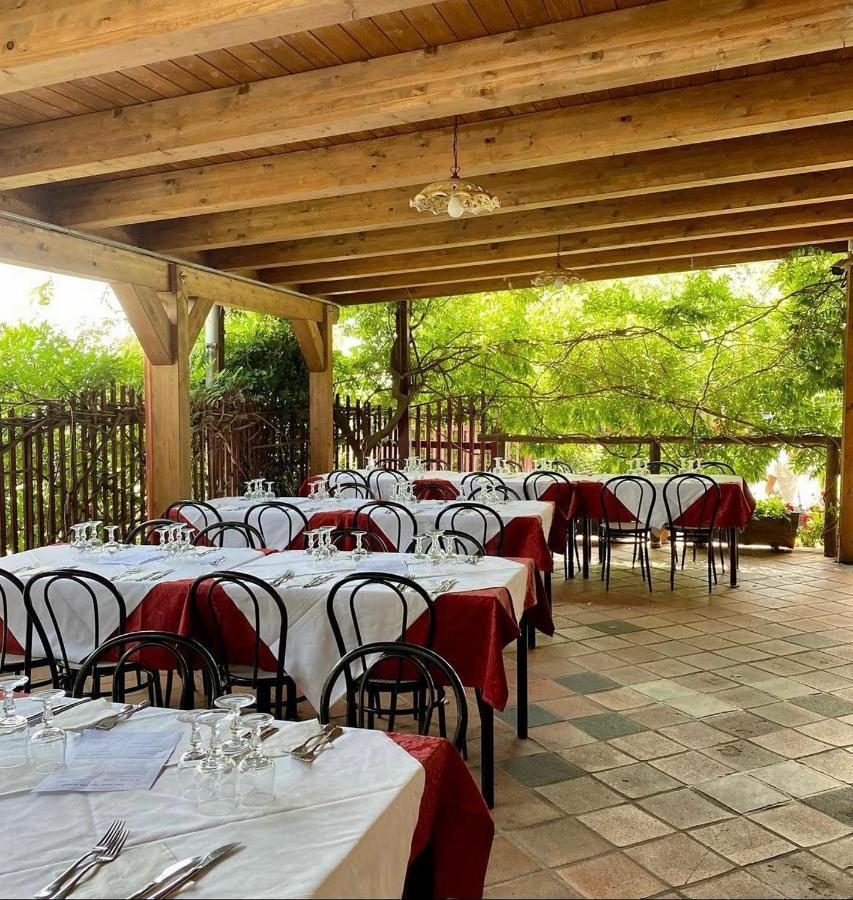 Agri-Hotel Da Marianna Resort & Spa 산타도메니카비토리아 외부 사진