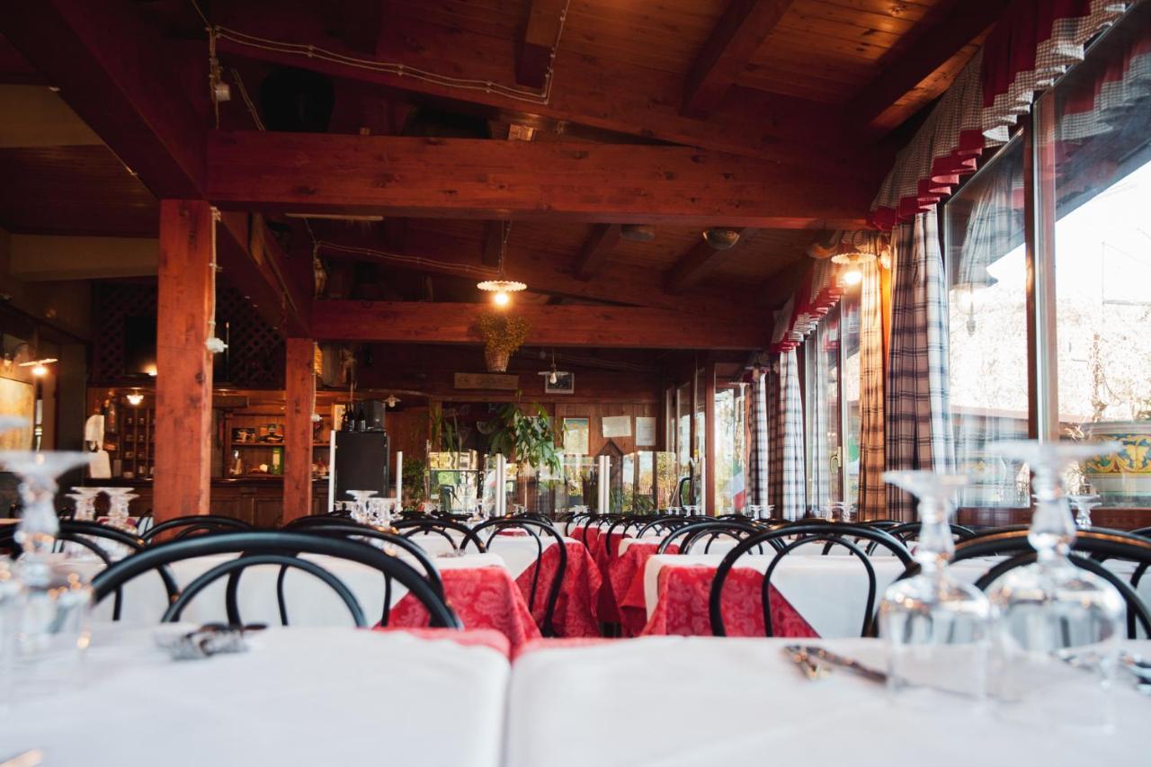 Agri-Hotel Da Marianna Resort & Spa 산타도메니카비토리아 외부 사진