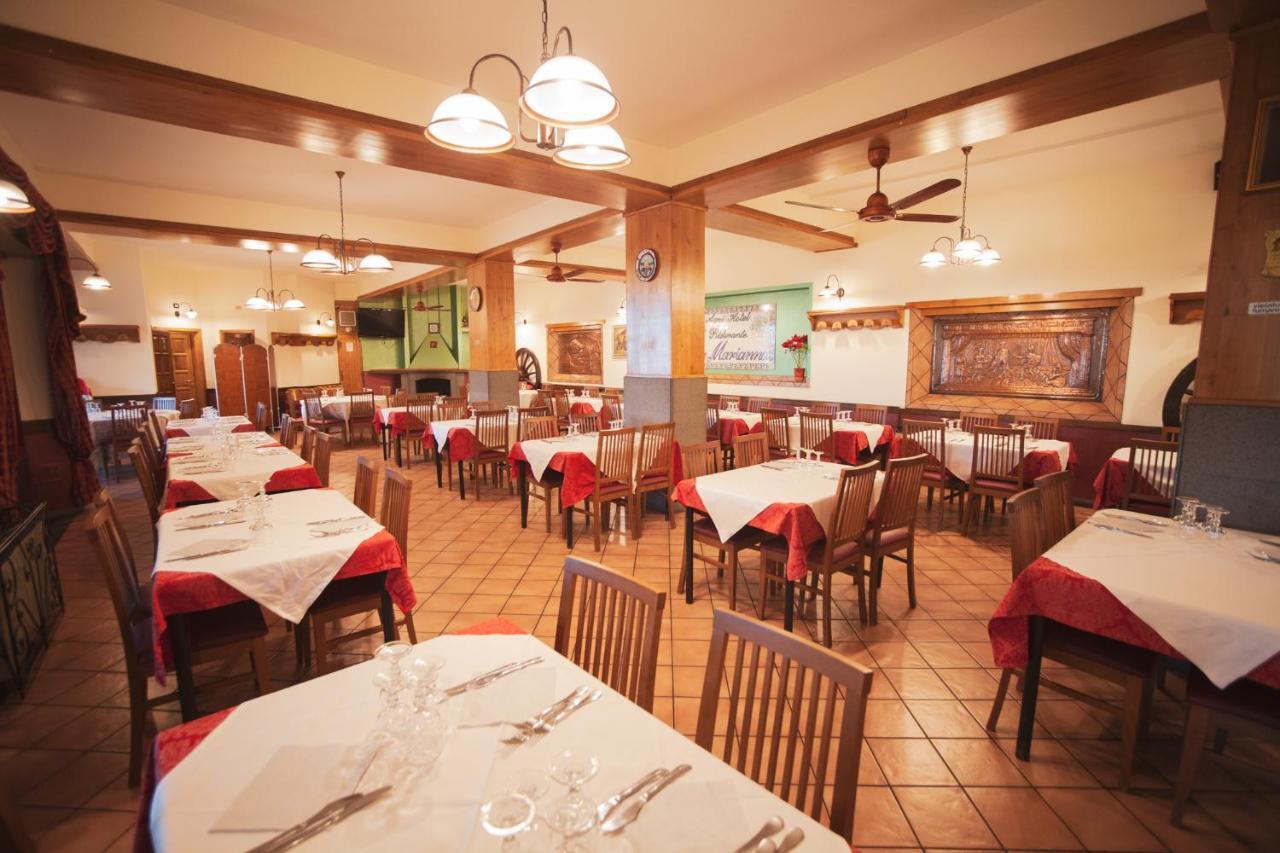 Agri-Hotel Da Marianna Resort & Spa 산타도메니카비토리아 외부 사진