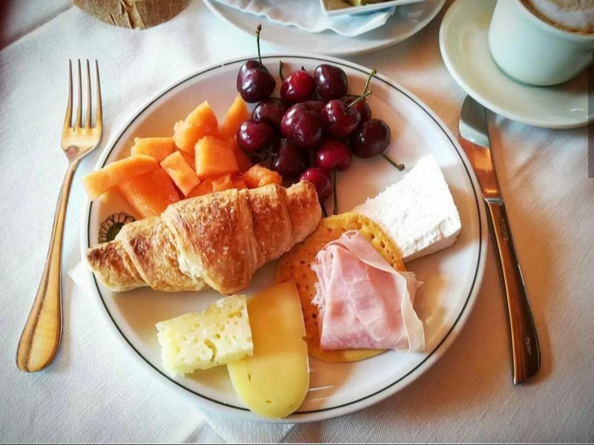 Agri-Hotel Da Marianna Resort & Spa 산타도메니카비토리아 외부 사진