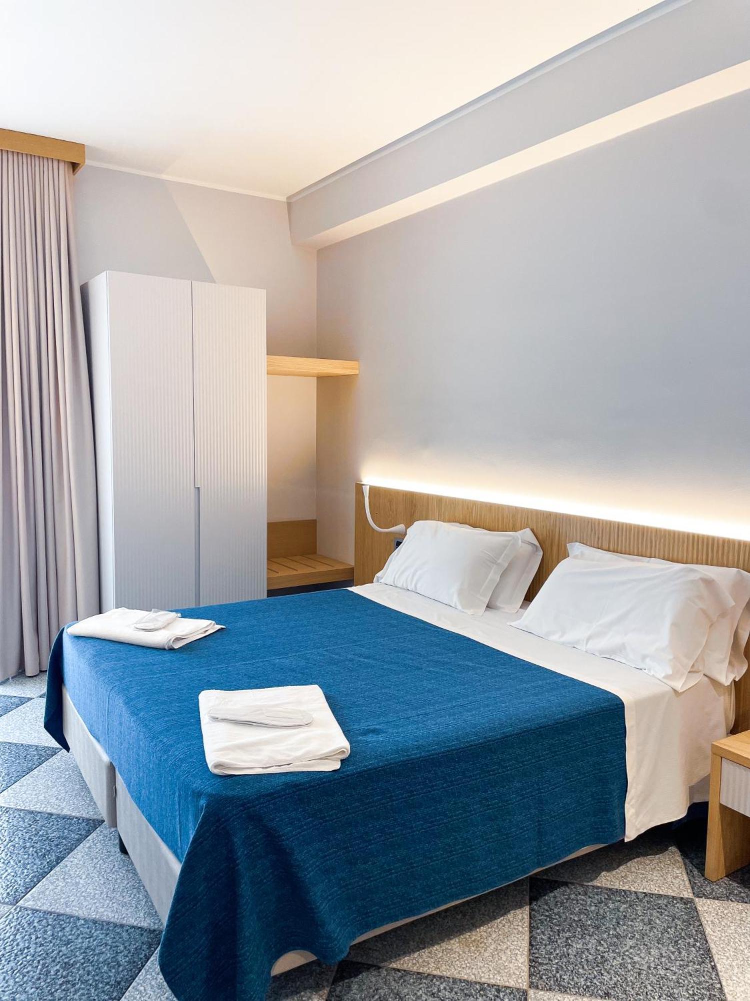 Agri-Hotel Da Marianna Resort & Spa 산타도메니카비토리아 외부 사진