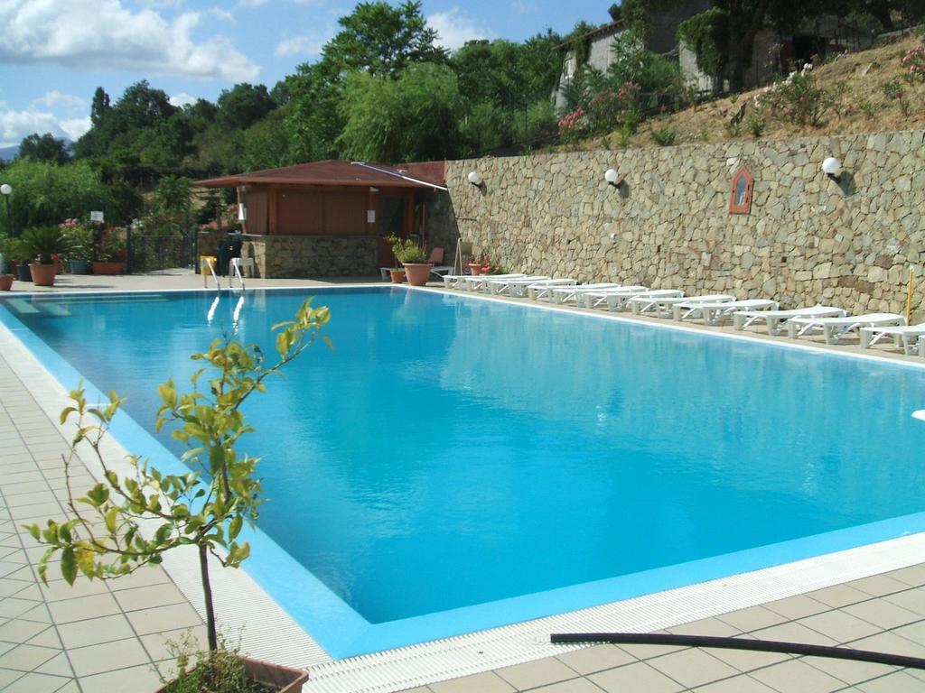 Agri-Hotel Da Marianna Resort & Spa 산타도메니카비토리아 외부 사진