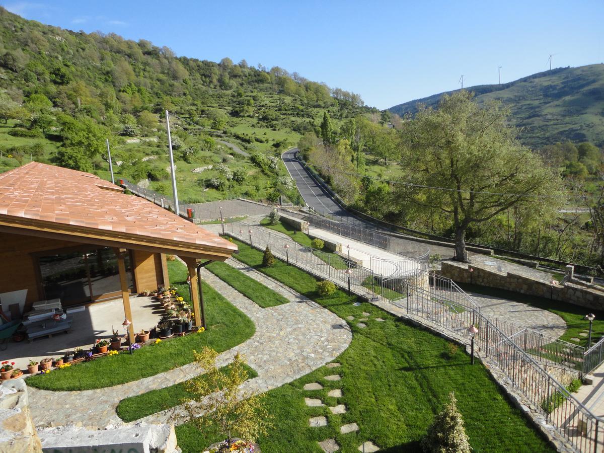 Agri-Hotel Da Marianna Resort & Spa 산타도메니카비토리아 외부 사진
