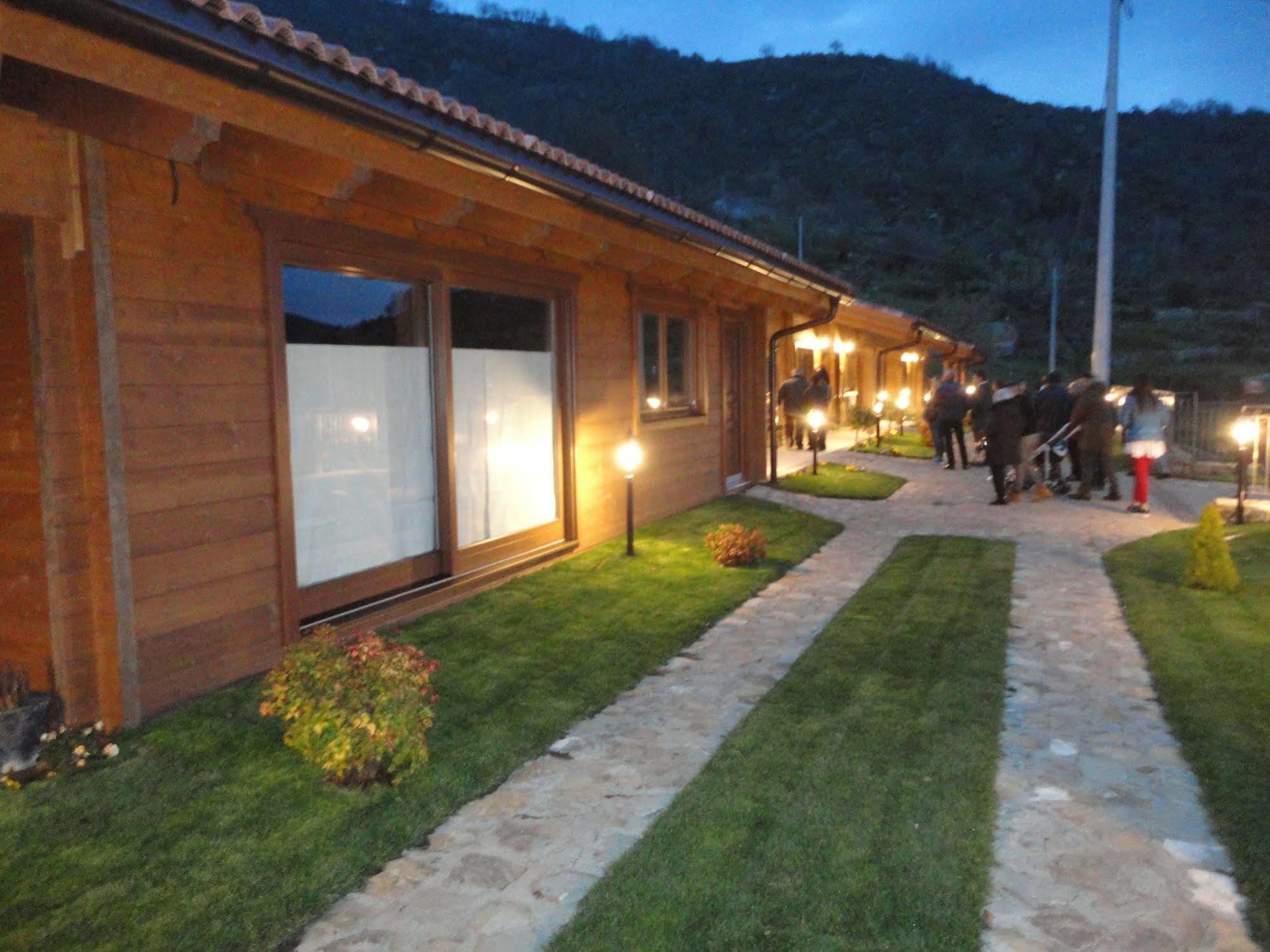 Agri-Hotel Da Marianna Resort & Spa 산타도메니카비토리아 외부 사진